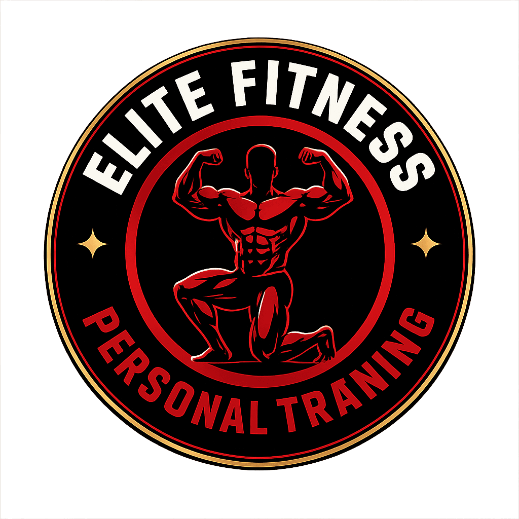 Elite Fitness Personal Training logo
